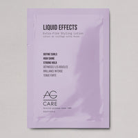 Free Sample: LIQUID EFFECTS Styling Lotion