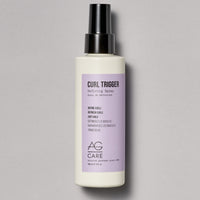 CURL TRIGGER Defining Spray