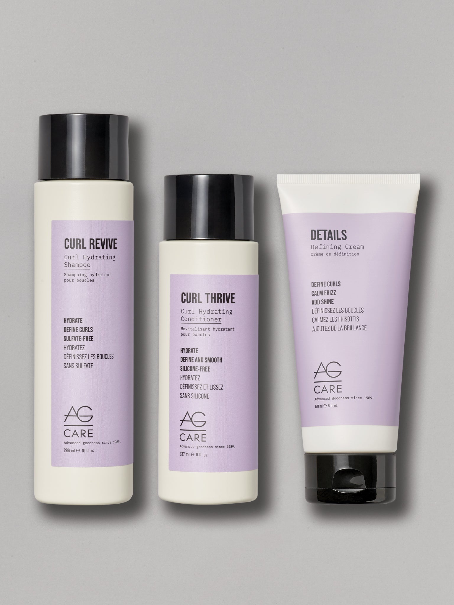 AG Care Curl Revive Curl Hydrating Shampoo AG Care Curl Revive Curl Hydrating Shampoo