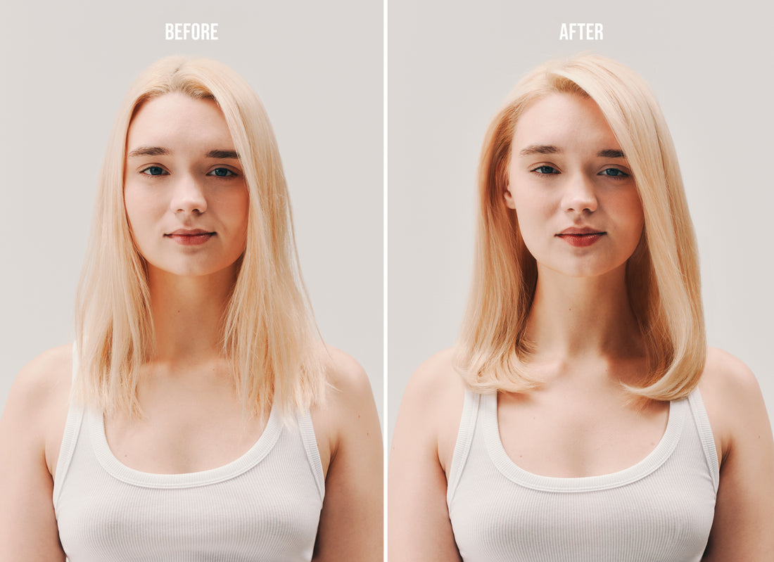 FOAM Weightless Volumizer