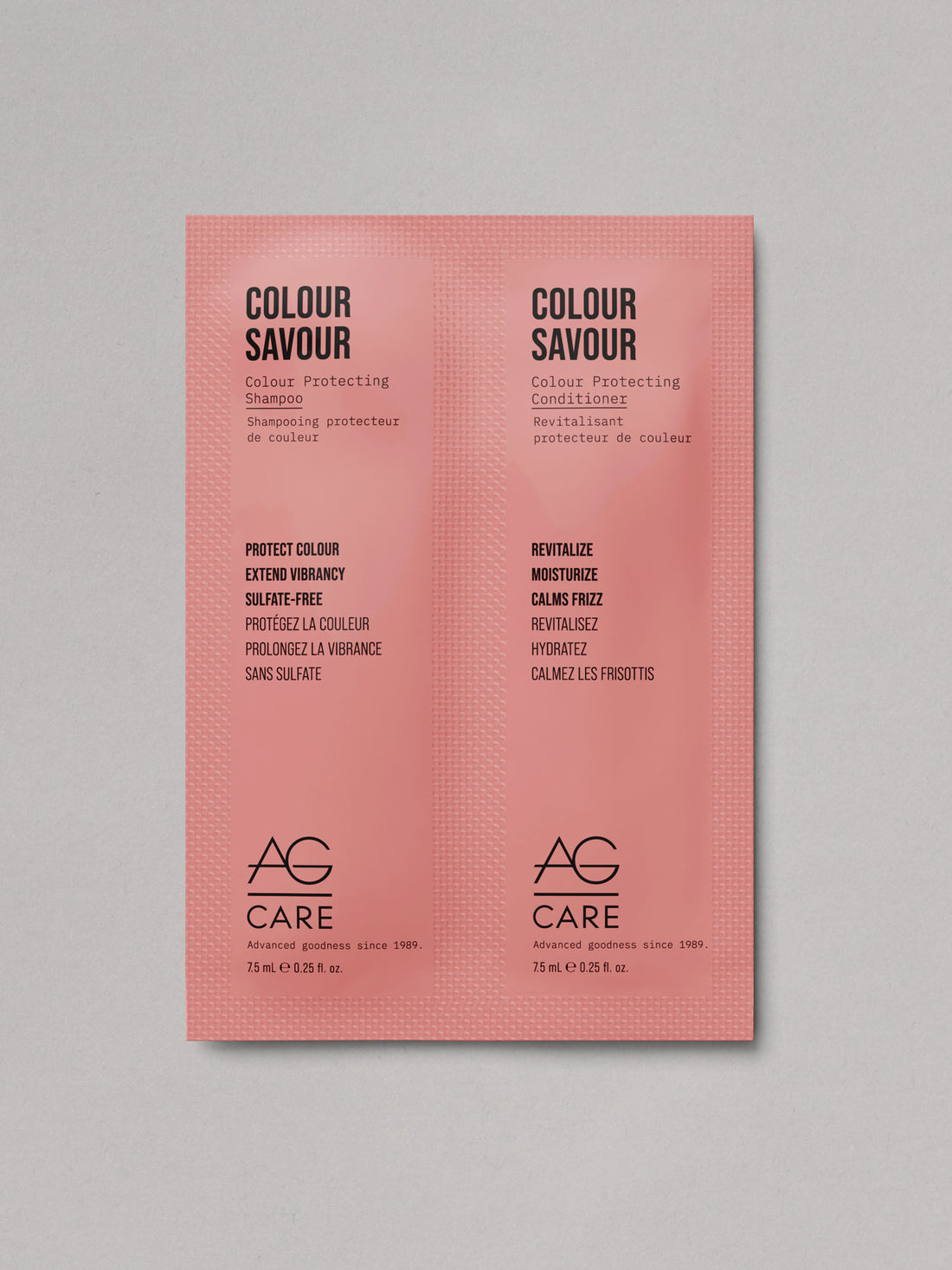 Free Sample: COLOUR SAVOUR Duo