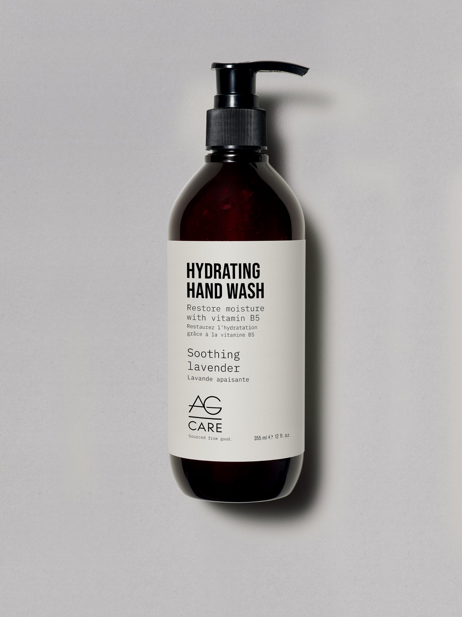 AG Care Hydrating Hand Wash Soothing Lavender AG Care Hydrating Hand Wash Soothing Lavender