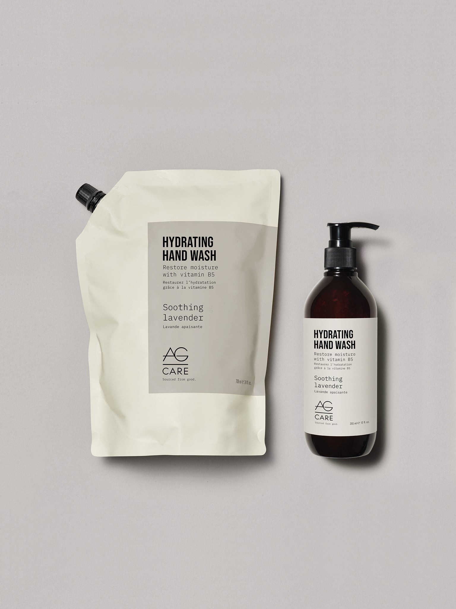 AG Care Hydrating Hand Wash Soothing Lavender AG Care Hydrating Hand Wash Soothing Lavender