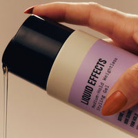 LIQUID EFFECTS Medium-Hold Weightless Styling Gel