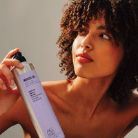 MOUSSE GEL Extra-Firm Curl Retention