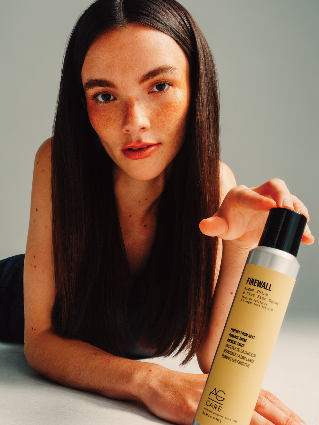 FIREWALL Argan Shine & Flat Iron Spray OGC Limited Edition