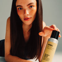 FIREWALL Argan Shine & Flat Iron Spray