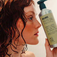 BALANCE Apple Cider Vinegar Sulfate-Free Shampoo