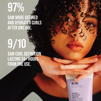 RE:COIL Curl Activator 24 oz Refill