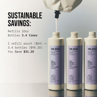 CURL REVIVE Curl Hydrating Shampoo 1L Refill