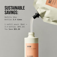 RENEW Clarifying Shampoo 1L Refill