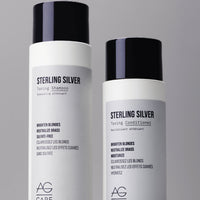 STERLING SILVER Toning Conditioner