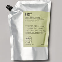 BOOST Apple Cider Vinegar Silicone-Free Conditioner 1L Refill