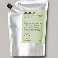CURL FRESH Coconut Avocado Silicone-Free Conditioner
