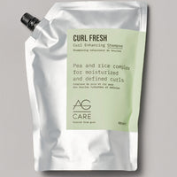 CURL FRESH Curl Enhancing Sulfate-Free Shampoo 1L Refill