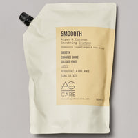 SMOOOTH Argan & Coconut Smoothing Shampoo 1L Refill
