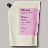 THIKK WASH Volumizing Shampoo 1L Refill