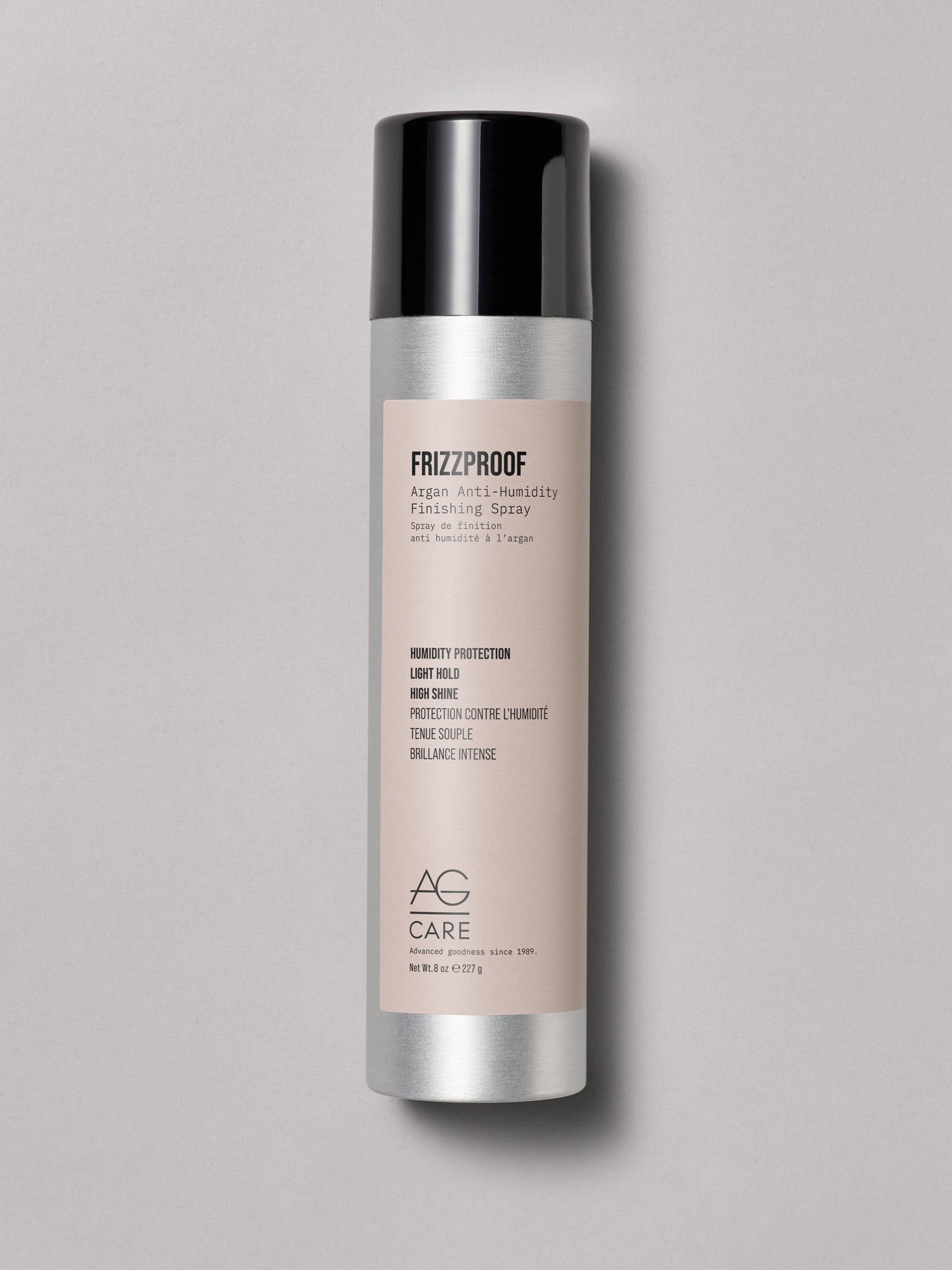 AG FRIZZPROOF: Argan Anti-Humidity Finishing Spray