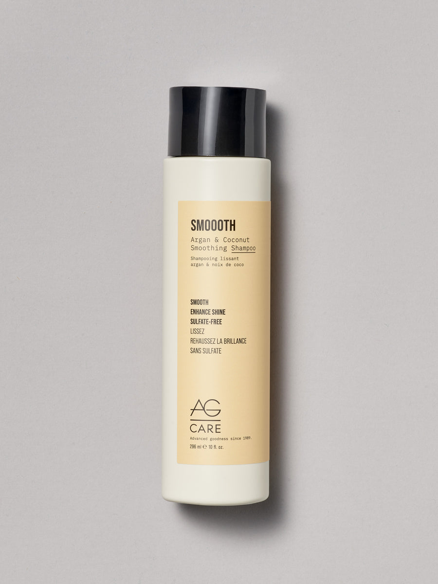 SMOOOTH Argan & Coconut Smoothing Shampoo 1L Refill BOGO