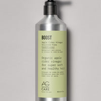 BOOST Apple Cider Vinegar Silicone-Free Conditioner 1L Refill BOGO