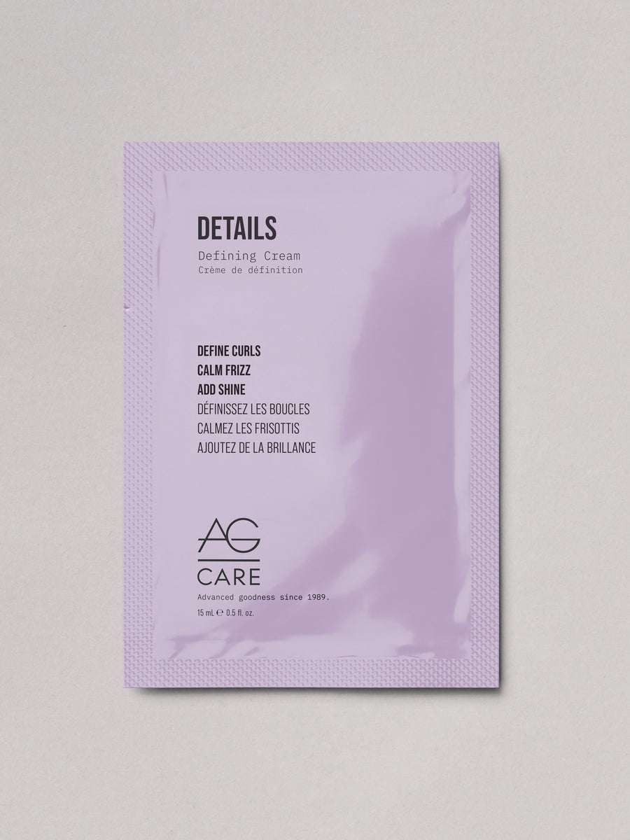 Free Sample: DETAILS Defining Cream