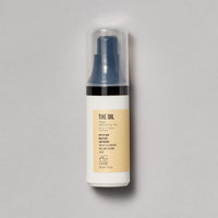 THE OIL Organic Argan Smoothing Oil