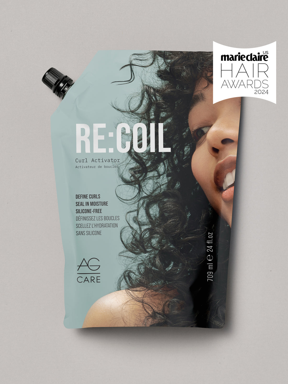 RE:COIL Curl Activator 24 oz Refill