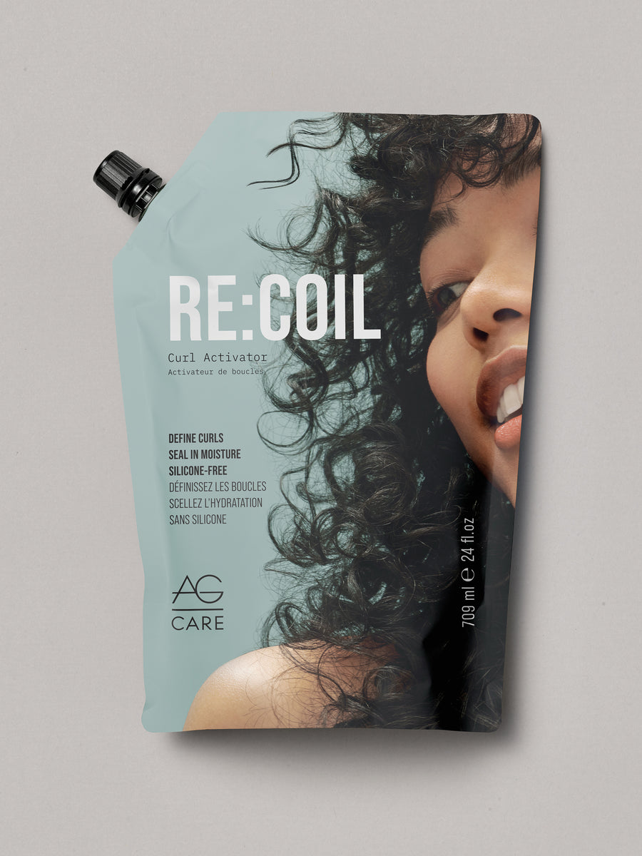 RE:COIL Curl Activator