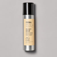 FIREWALL Argan Shine & Flat Iron Spray 2 oz