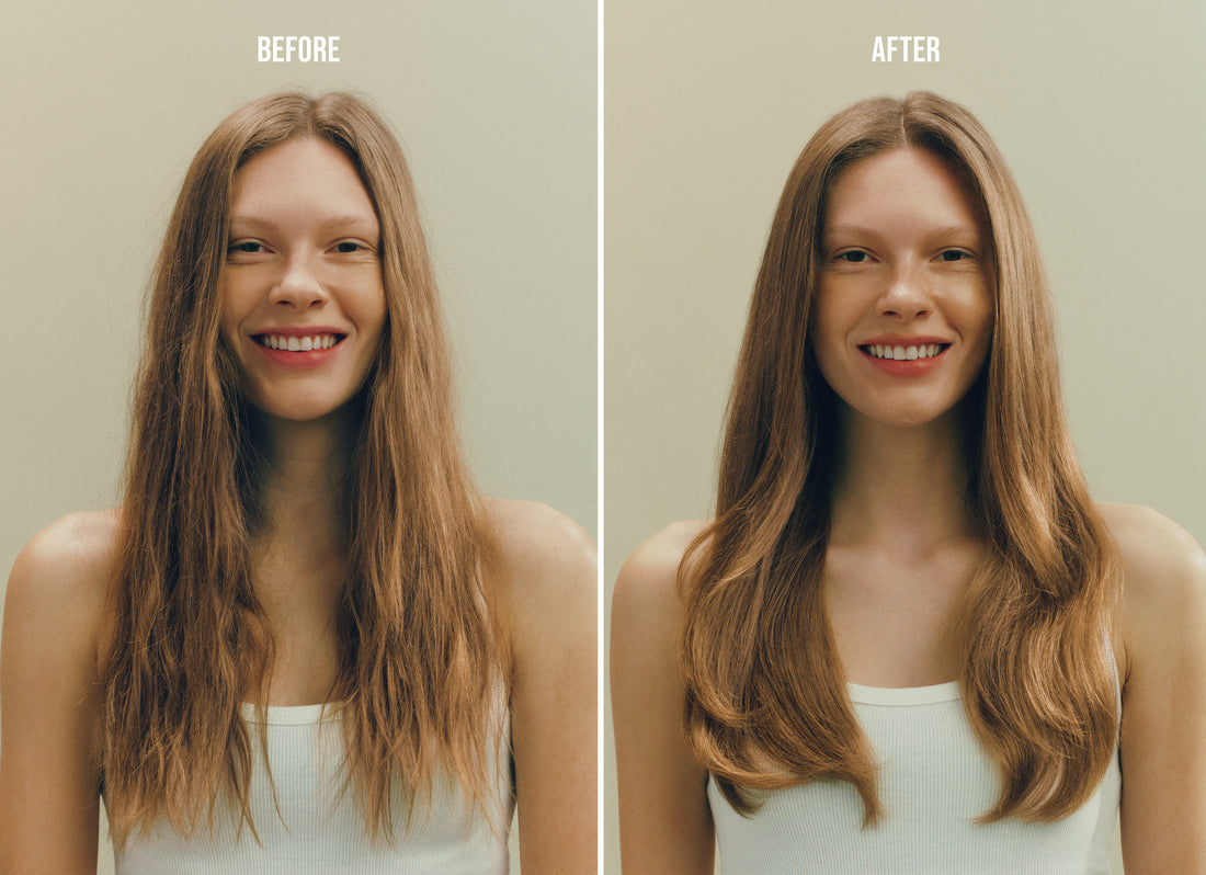 BALANCE Apple Cider Vinegar Sulfate-Free Shampoo