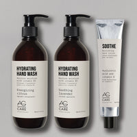 Vitamin-Enriched Hand Care Trio Set