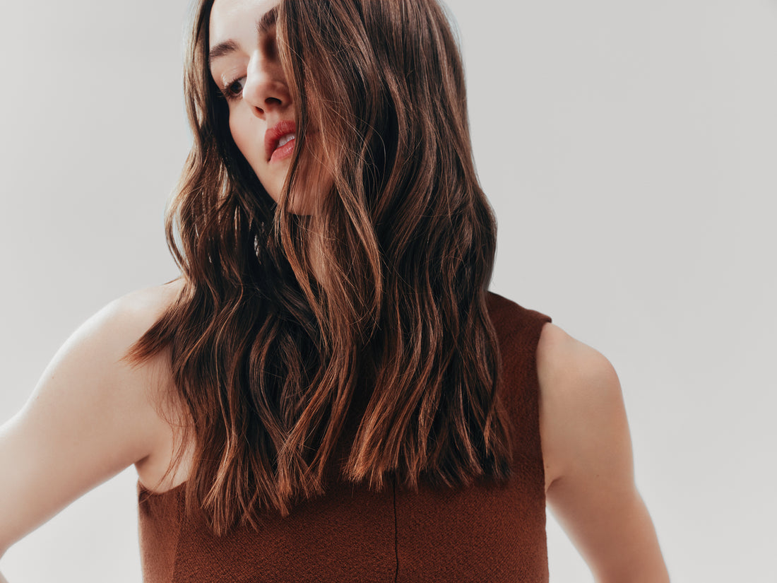 TOUSLED TEXTURE Body & Shine Finishing Spray