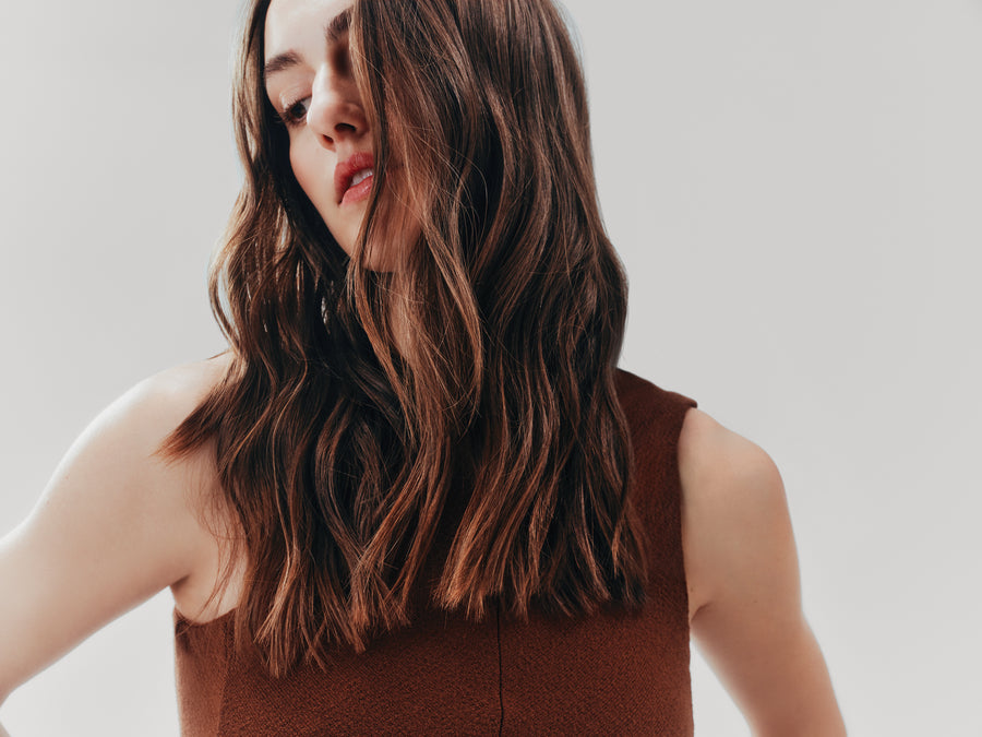 TOUSLED TEXTURE Body & Shine Finishing Spray