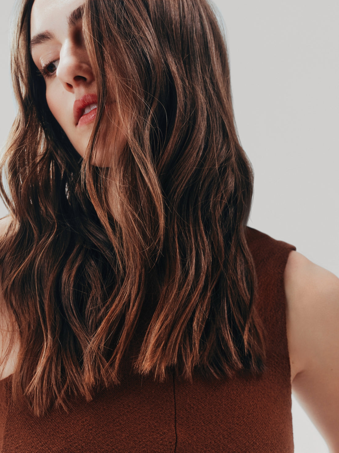 TOUSLED TEXTURE Body & Shine Finishing Spray