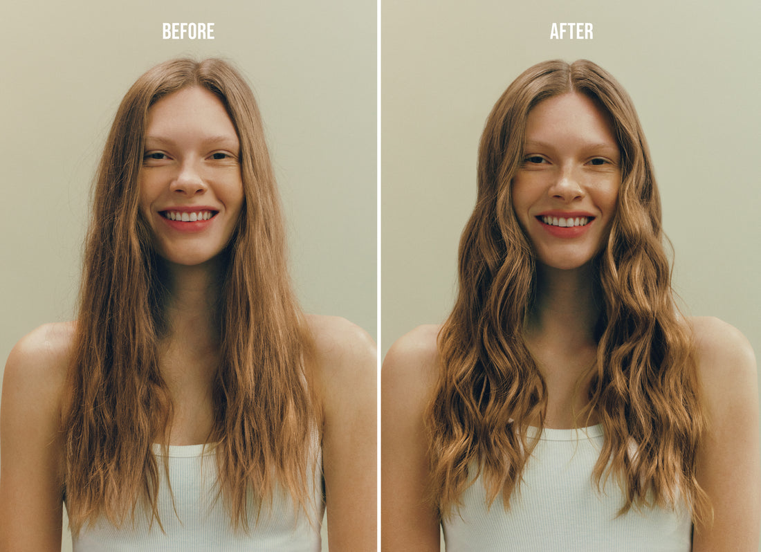 TOUSLED TEXTURE Body & Shine Finishing Spray