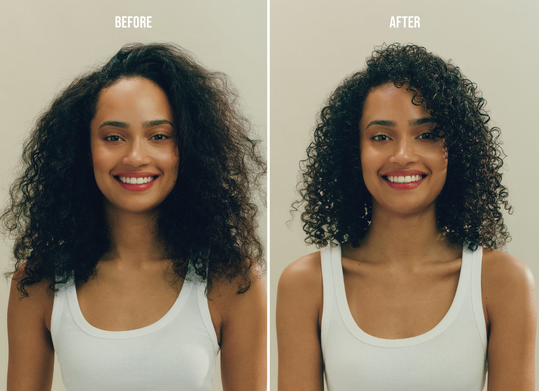 FAST FOOD Leave-On Conditioner