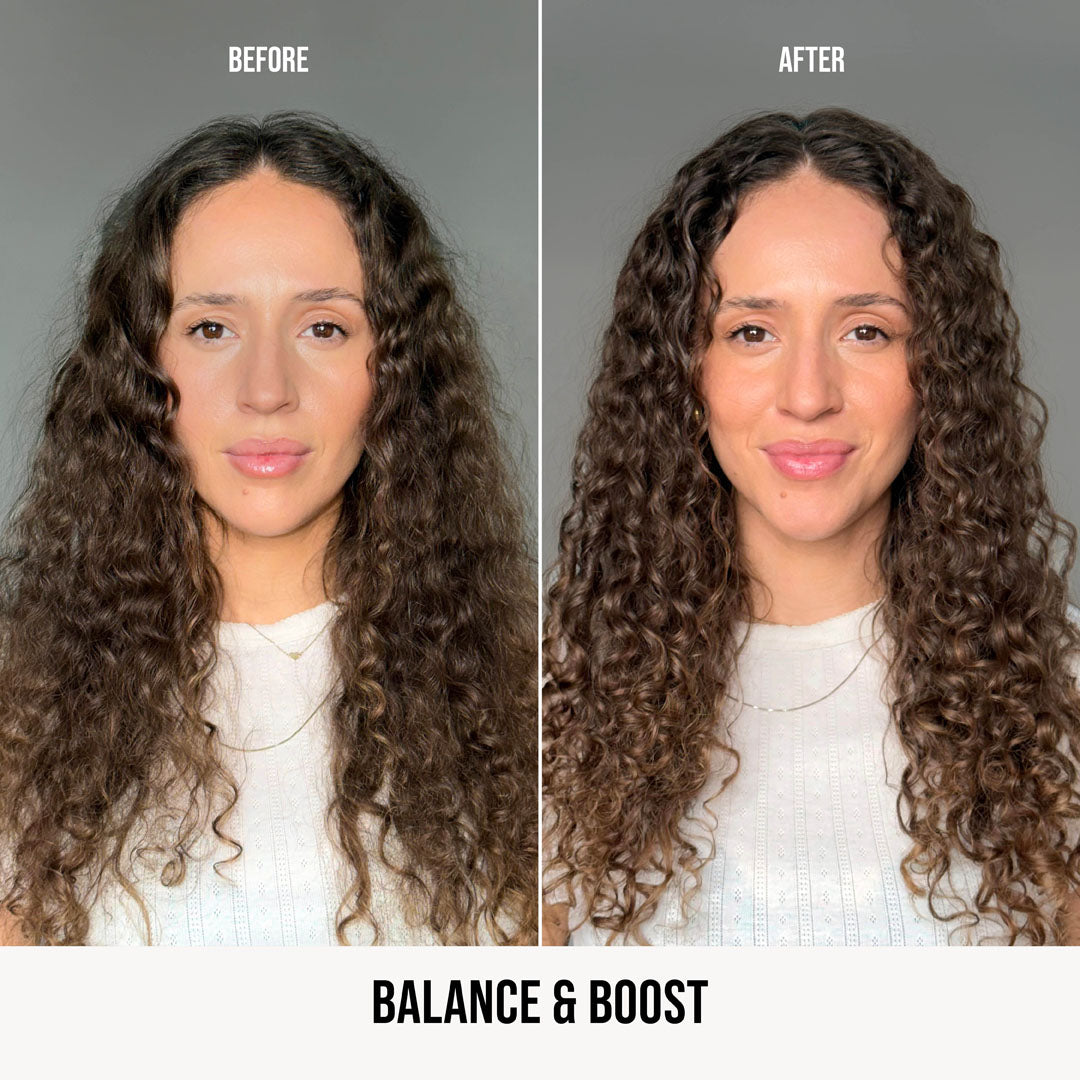 BOOST Apple Cider Vinegar Silicone-Free Conditioner