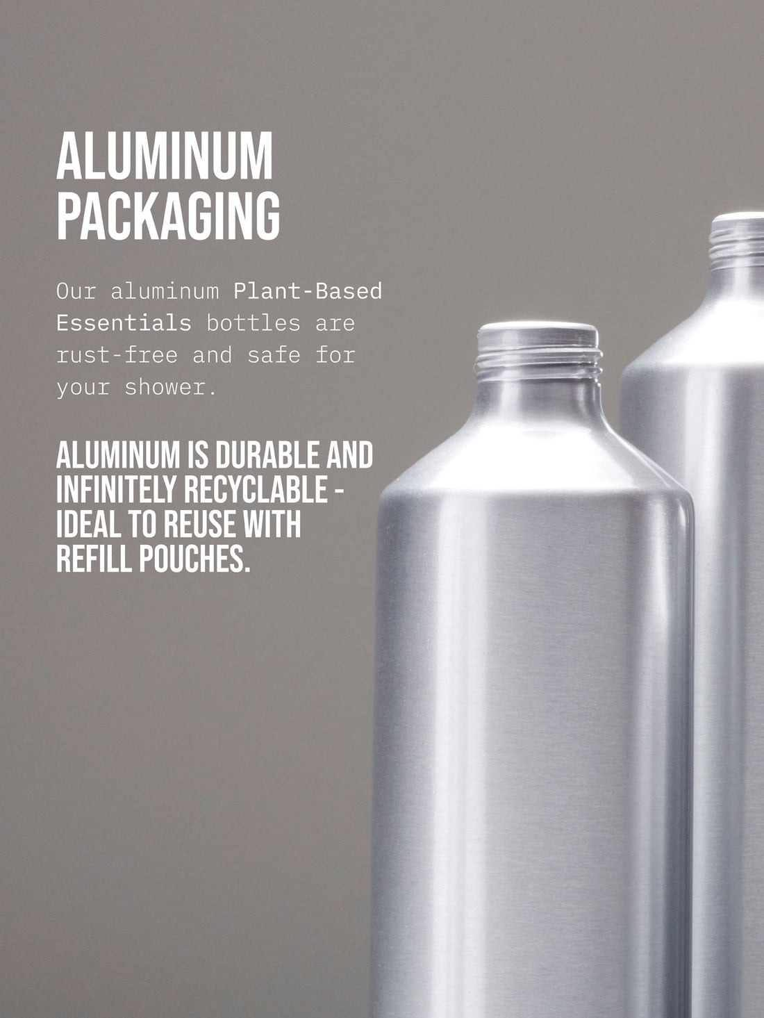 BALANCE Apple Cider Vinegar Sulfate-Free Shampoo