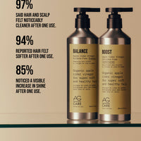 BALANCE Apple Cider Vinegar Sulfate-Free Shampoo