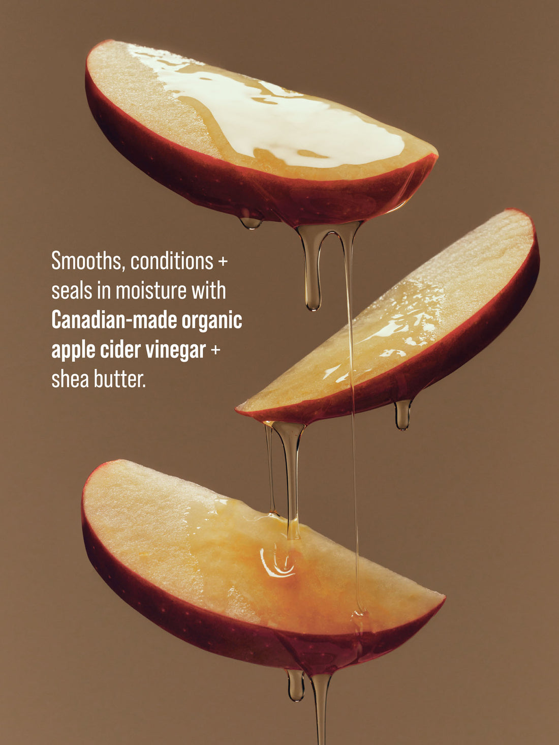 BOOST Apple Cider Vinegar Silicone-Free Conditioner 1L Refill