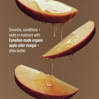 BOOST Apple Cider Vinegar Silicone-Free Conditioner 1L Refill