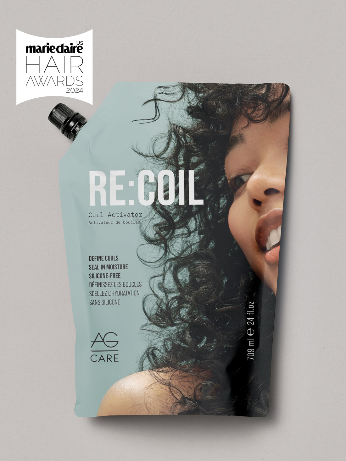 RE:COIL Curl Activator