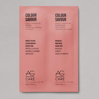 Free Sample: COLOUR SAVOUR Duo