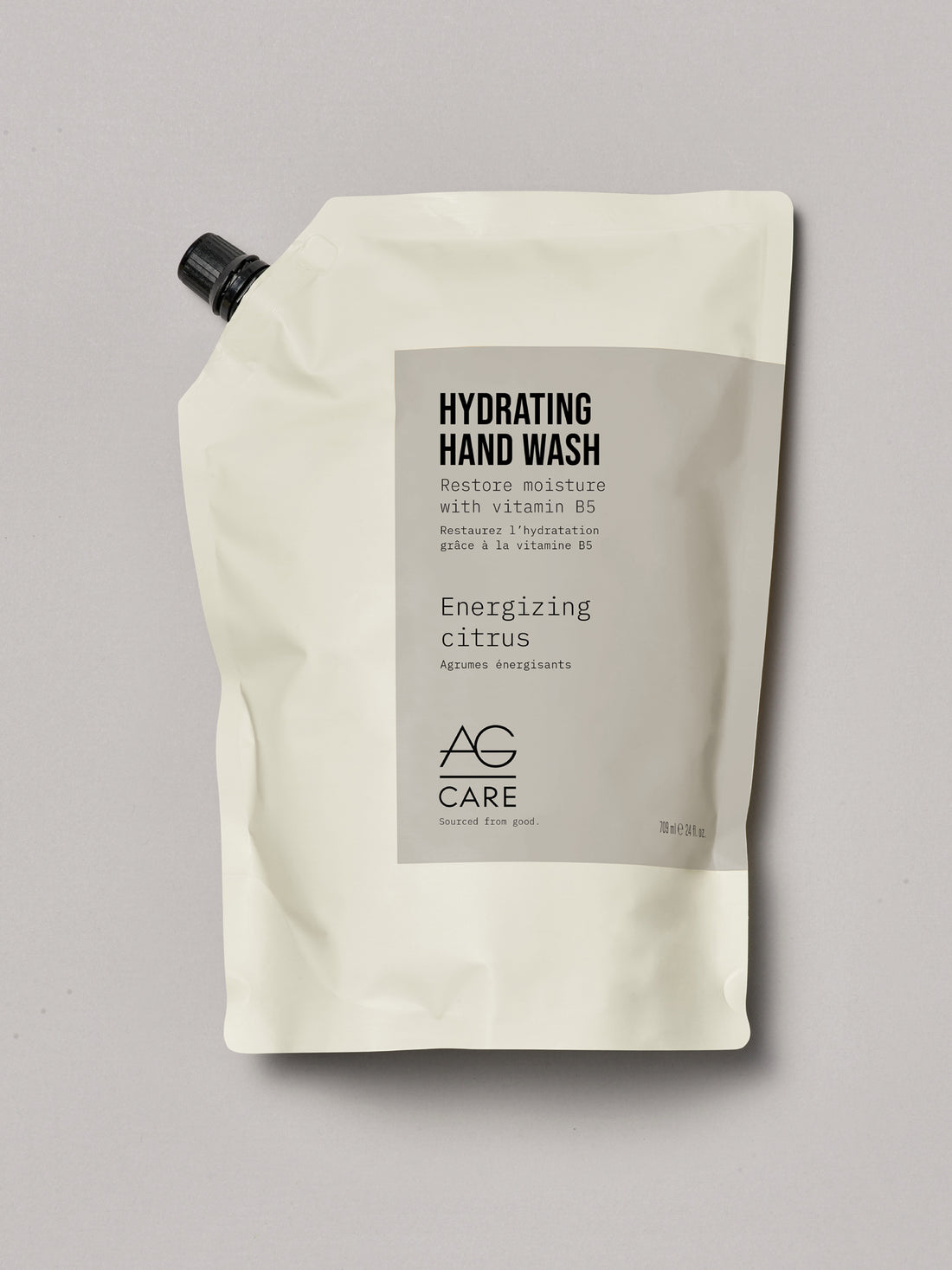 HYDRATING HAND WASH SET: Energizing Citrus