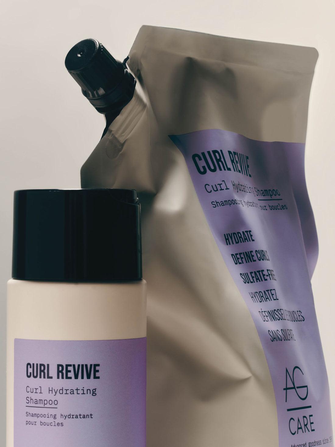 CURL REVIVE Curl Hydrating Shampoo