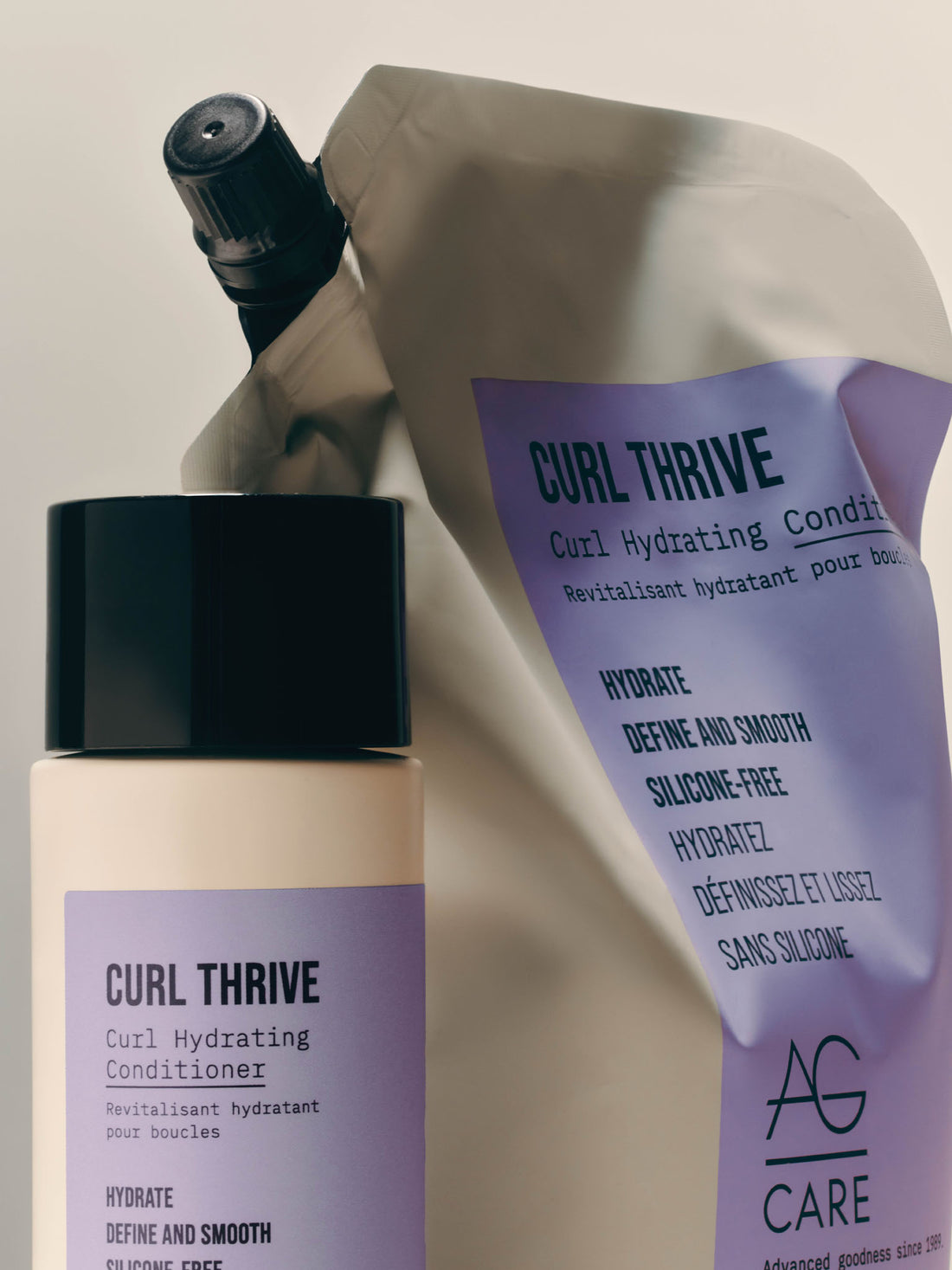CURL THRIVE Curl Hydrating Conditioner
