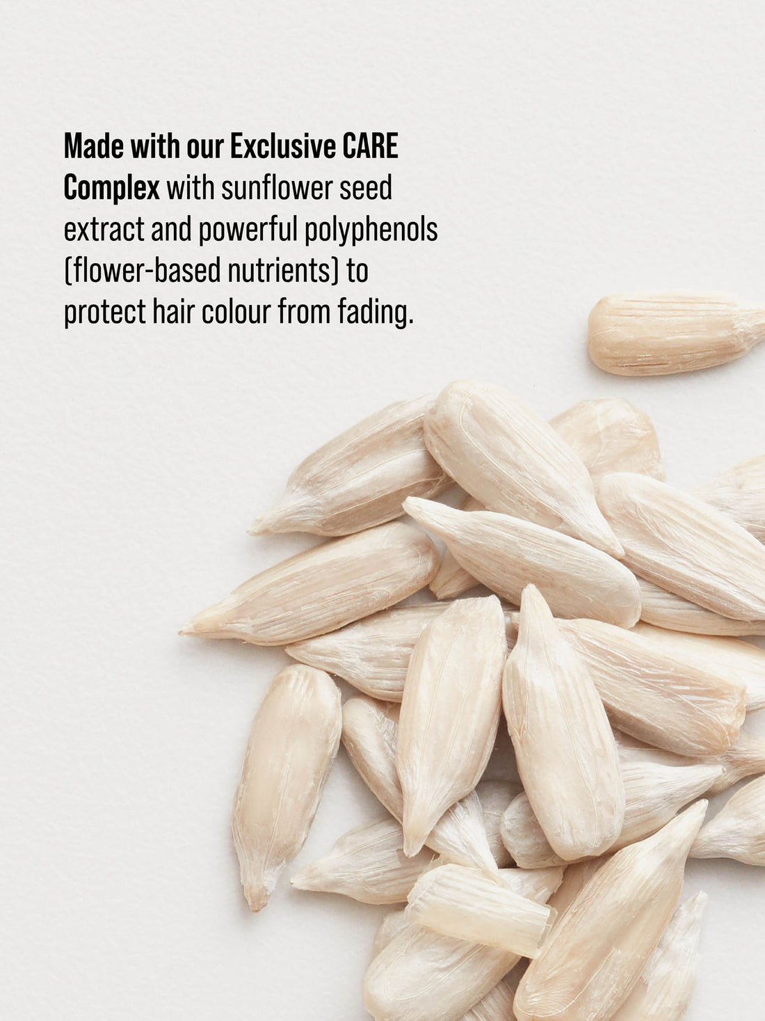 DEFLECT Fast-Dry Heat Protection