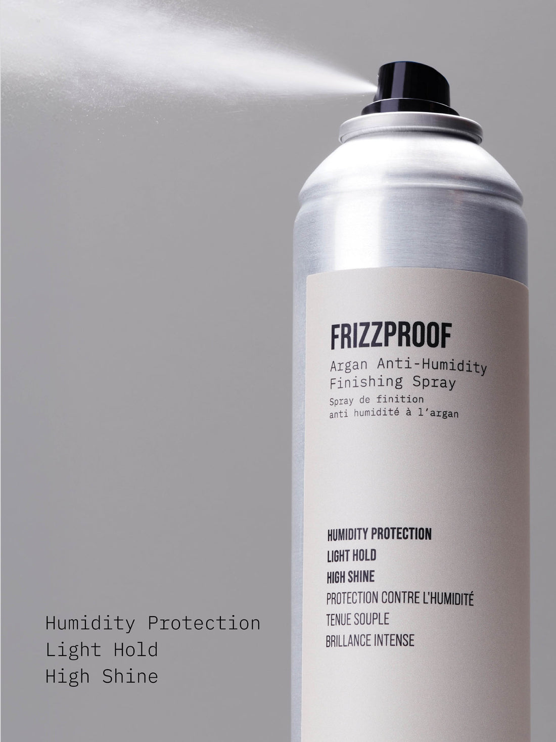 FRIZZPROOF Argan Anti-Humidity Finishing Spray