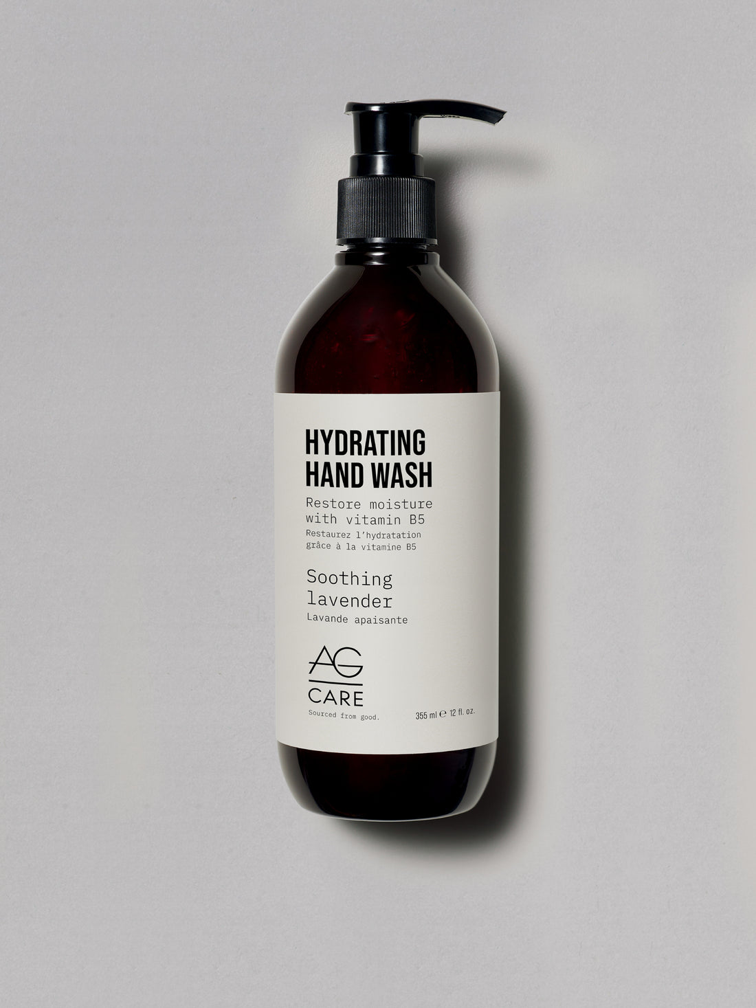 HYDRATING HAND WASH SET: Soothing Lavender