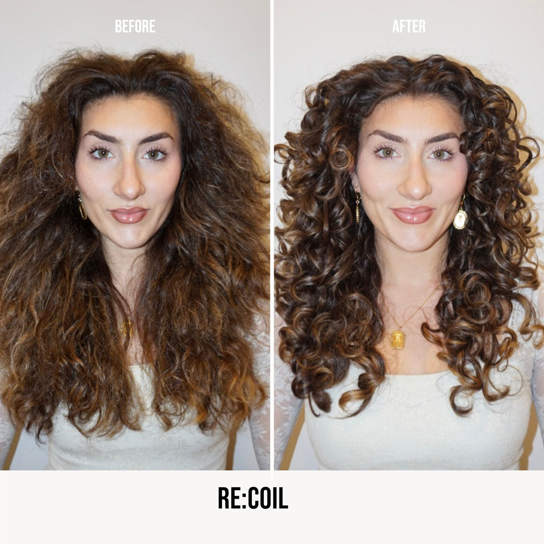 RE:COIL Curl Activator